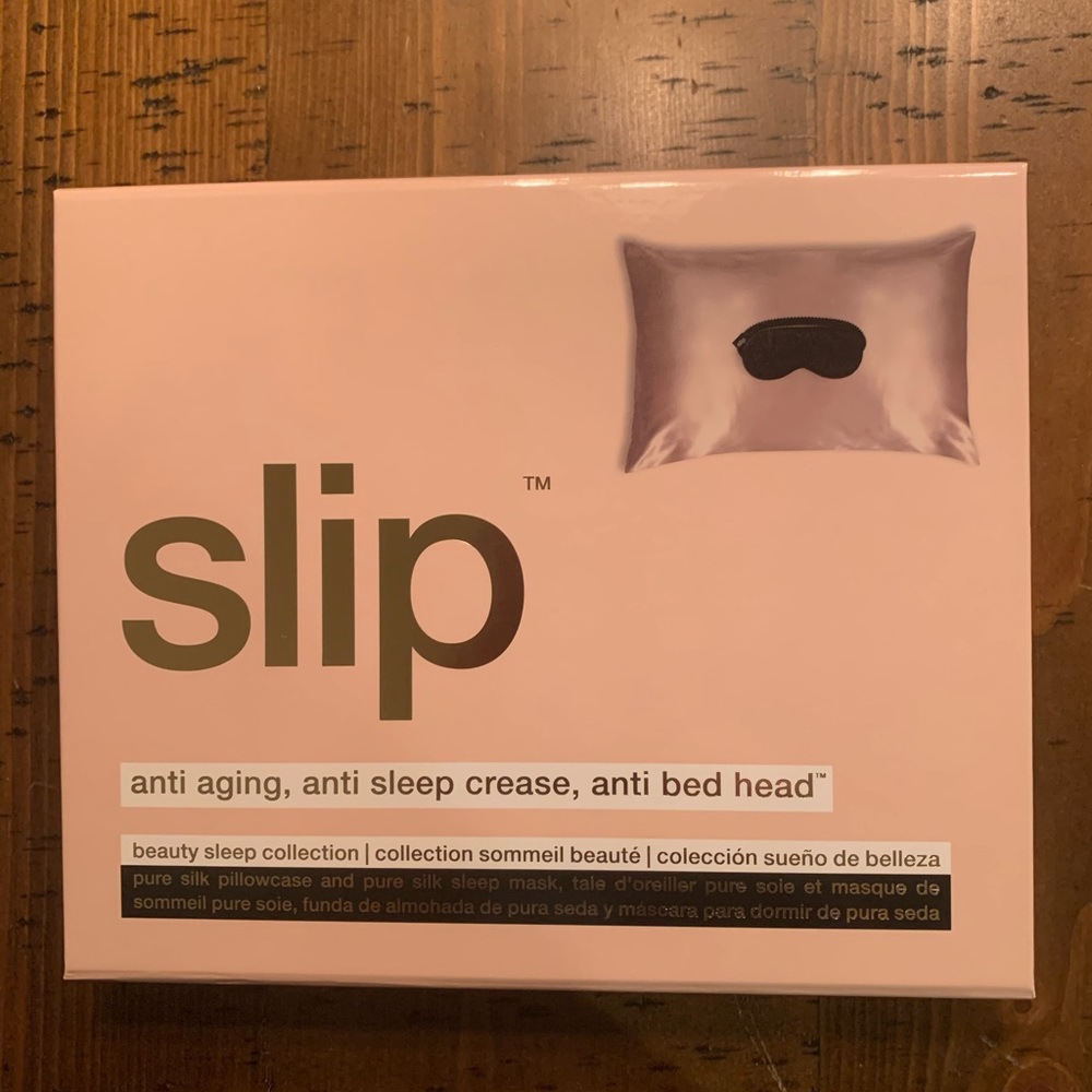 Slip Beauty Sleep Collection Caramel & Black